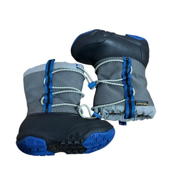 Crocs Childs Swiftwater Waterproof Snow Outdoor Boots Size C7 - Picture 6 of 11